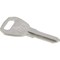 Hillman Traditional Key Automotive Key Blank Double For Fulton, 10PK 86761 - alternate 3